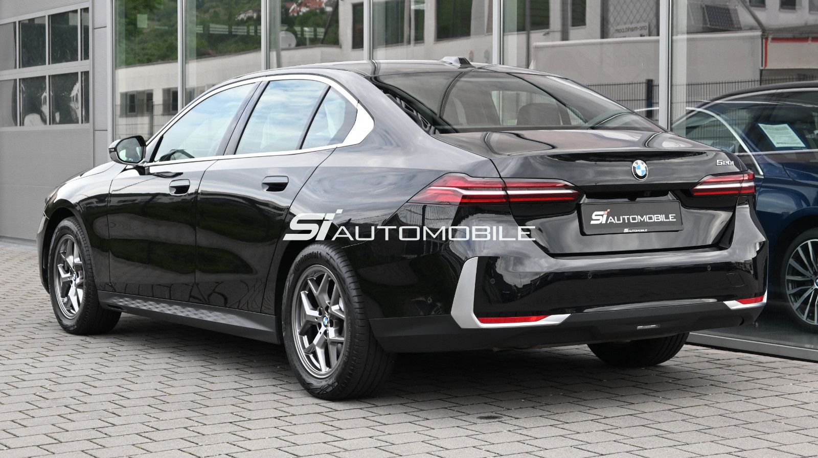 Fahrzeugabbildung BMW 520i Aut. °KOMFORTSITZE+BELÜFTUNG°STANDHEIZUNG°