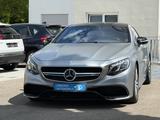 Mercedes-Benz S 63 AMG S Coupe S 63 AMG 4Matic - Mercedes-Benz: Coupe, C63