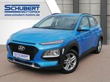 Hyundai KONA 1.6 CRDi Trend Navi SHZ Kamera Tempomat AHK - Hyundai KONA Diesel Gebrauchtwagen