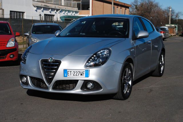 Alfa Romeo Giulietta 1.6 JTDm-2 105 CV Exclusive