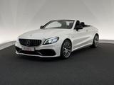 Mercedes-Benz C 63 AMG Cabrio*NIGHT*MULTIBEAM-BURMESTER-AIRSCA - Mercedes-Benz C 63 AMG Gebrauchtwagen in Frankfurt