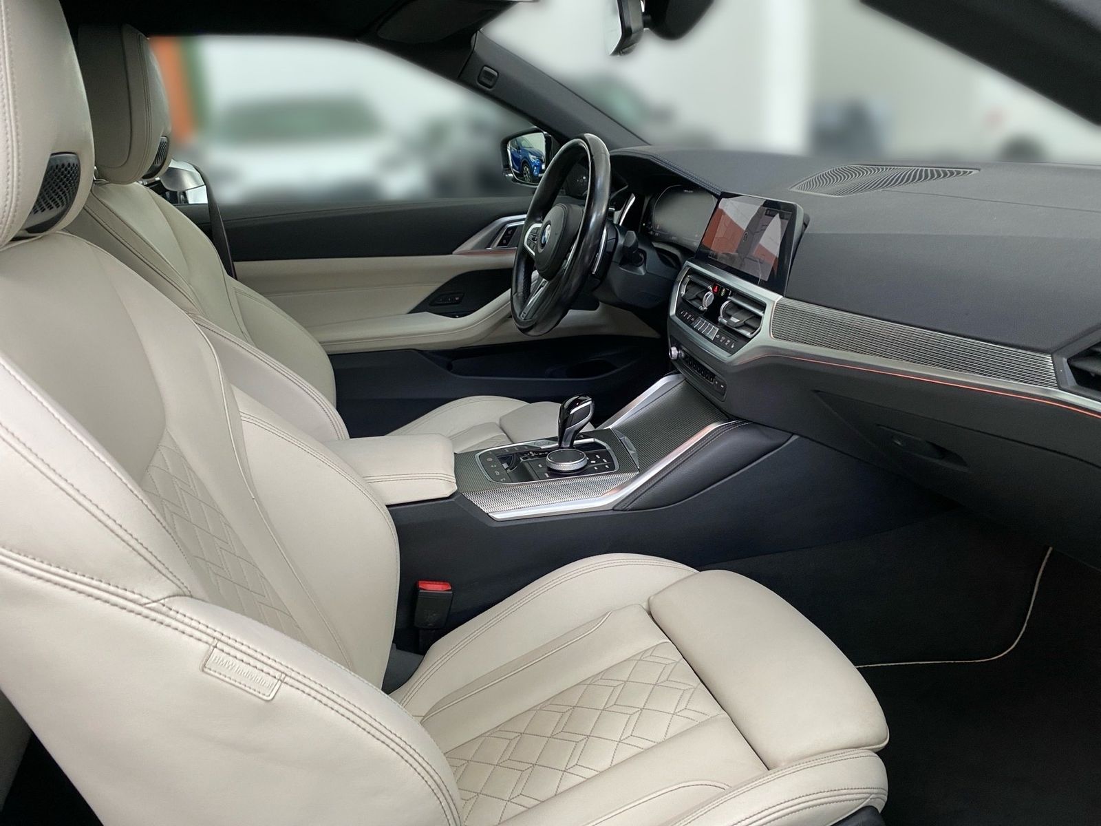 BMW M440i xDrive Cabrio M Sport Pro HUD LC Prof. H K foto 4