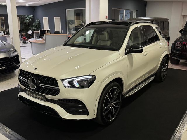 Mercedes-Benz GLE 350 d 4M AMG-Line *PANO*AIR*AHK*DIST*BURM*