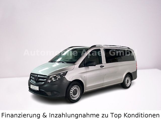 Mercedes-Benz Vito Tourer Lang 116 Automatik *2x KLIMA* (6529)