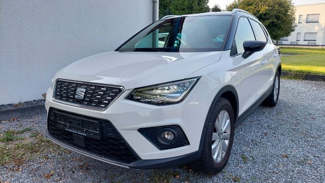 Seat Arona 1.0 TSI S/S XCELLENCE - Kam-Digi-Navi-1.Hd