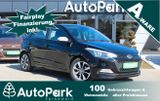 Hyundai i20 Intro Edition - Hyundai i20 aus 2015