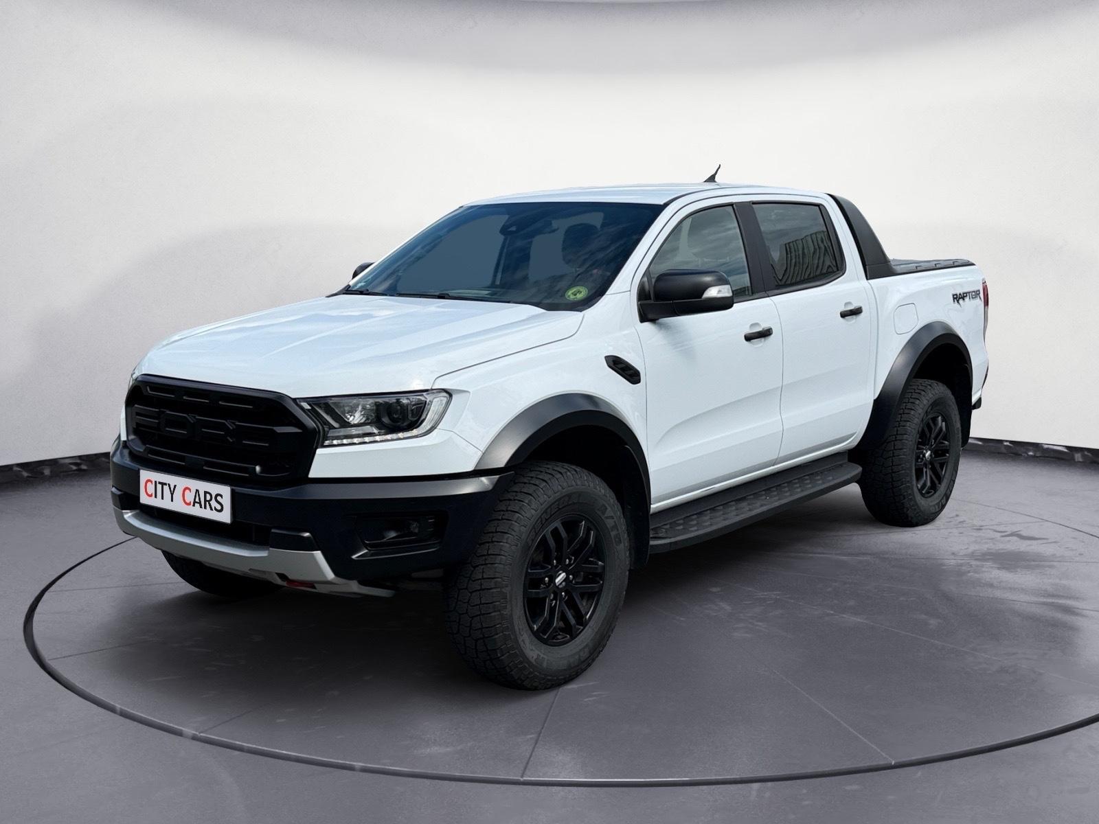 Ford Raptor Ranger Performance Doppelkabine 4x4