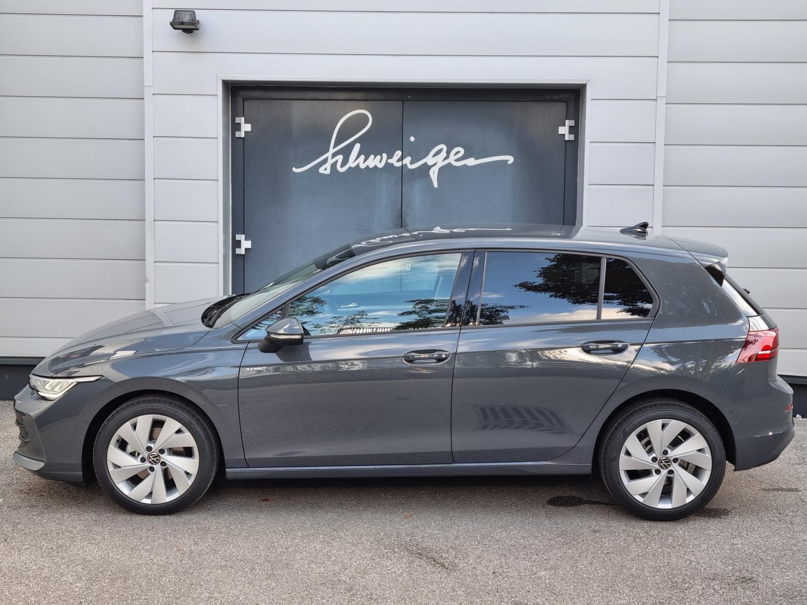 Volkswagen Golf 1.5 TSI Life + AHK + 5J. Garantie, миниатюра 2