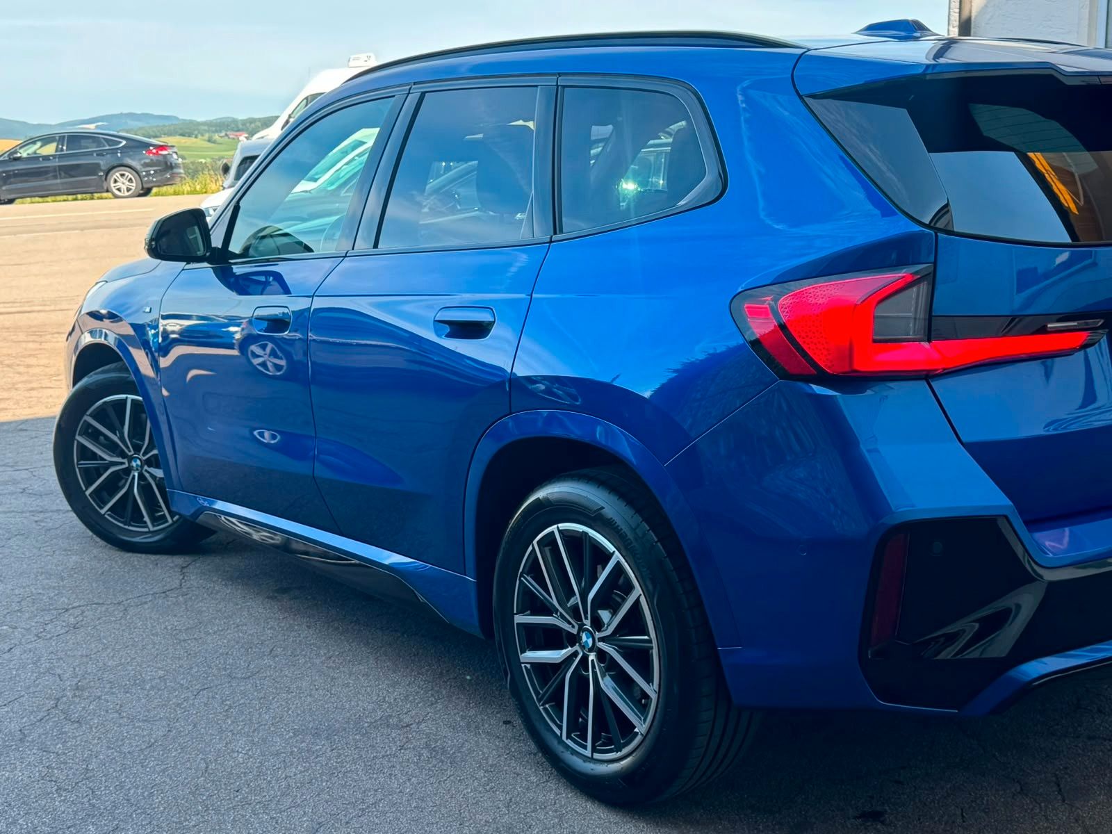 BMW X1 23d xD M Sport ACC RKAM LED SHADOW AHK foto 11