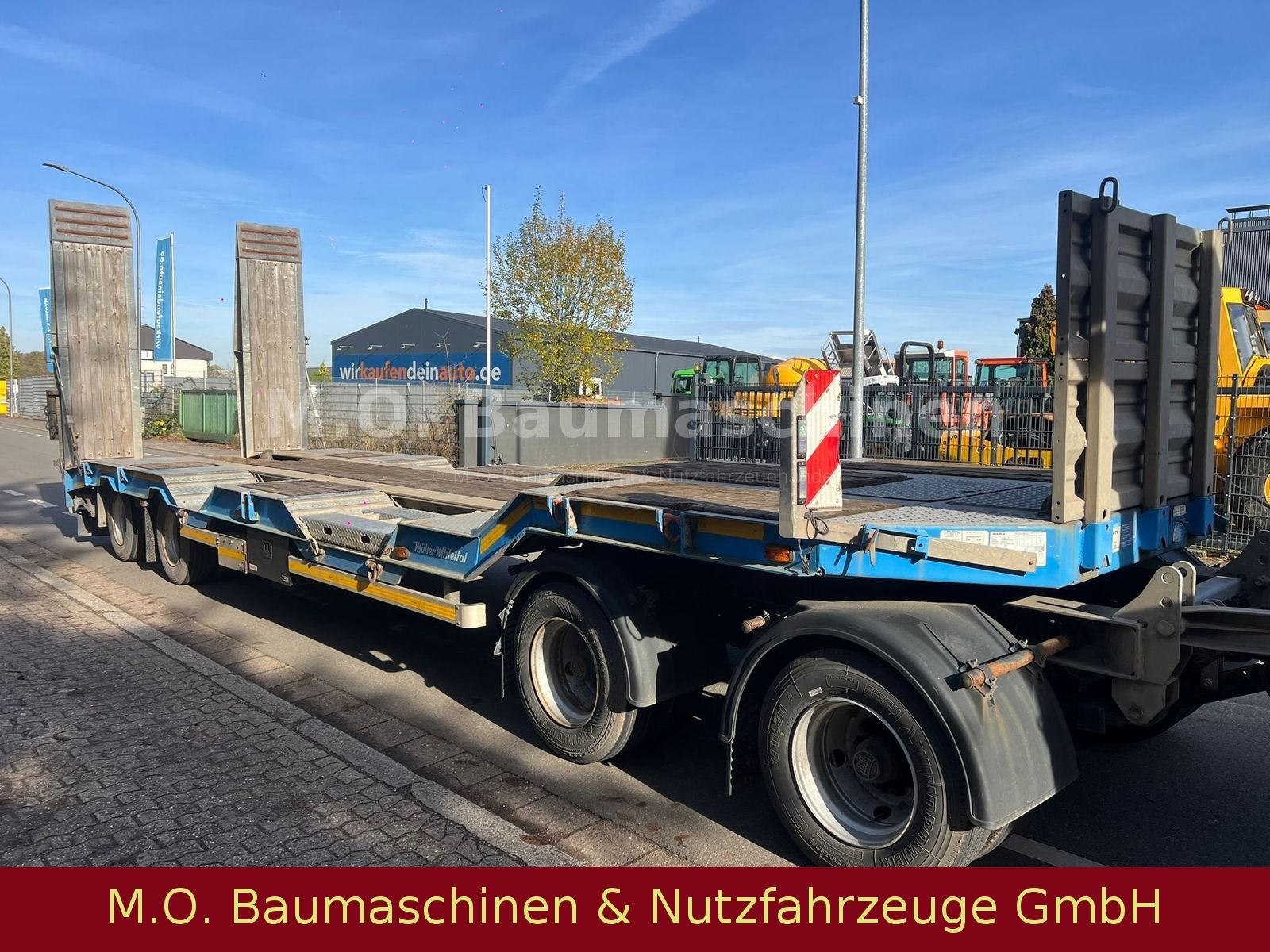 Fahrzeugabbildung Müller-Mitteltal Müller Mitteltal T4 profi