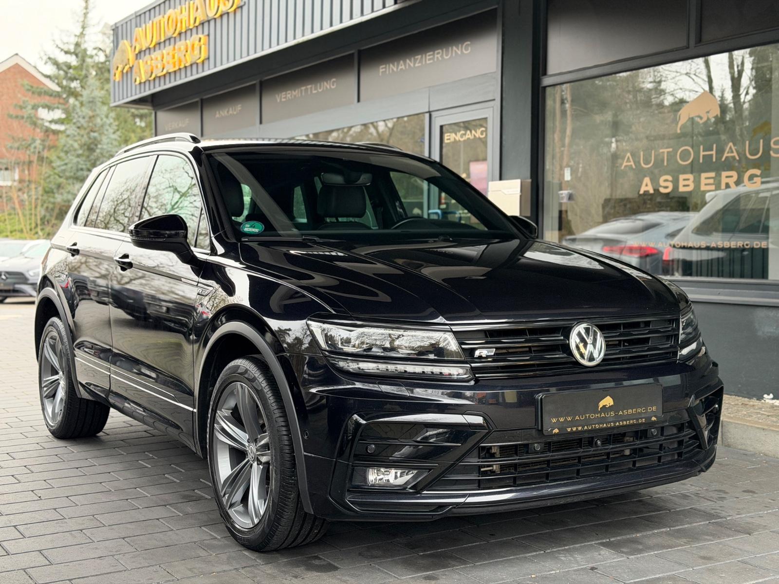 Volkswagen Tiguan 4Motion 2xR-LINE/LED/ACC/DIGITAL/NAVI/SHA