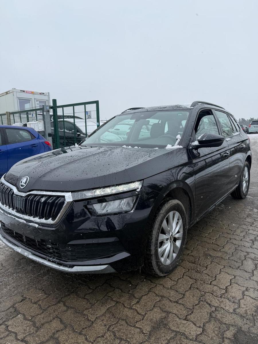 Skoda Kamiq Ambition