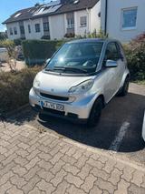 Smart ForTwo coupé 1.0 52kW mhd pulse pulse - Smart ForTwo Gebrauchtwagen in Karlsruhe