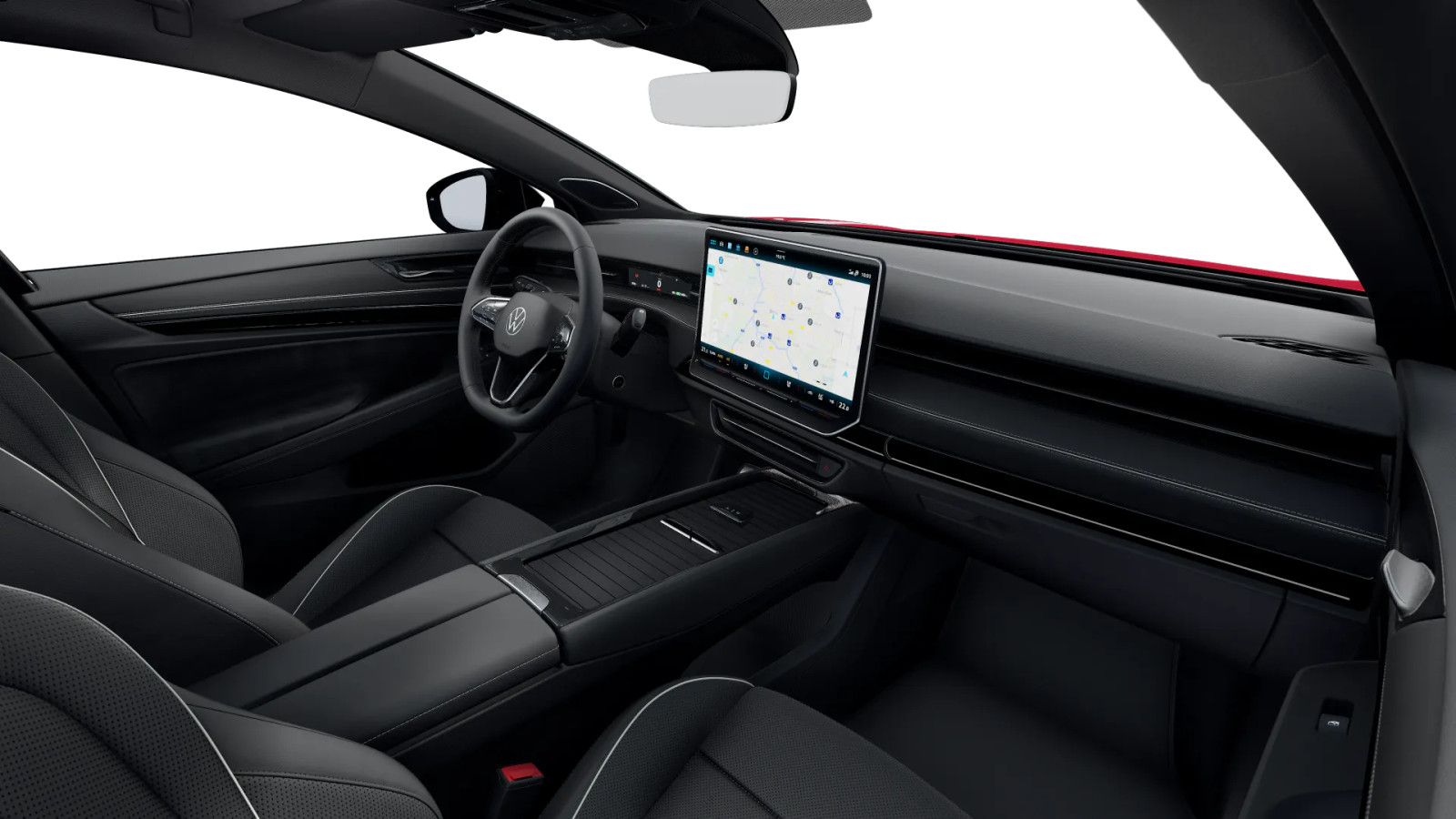 Volkswagen ID.7 Tourer Pro S BLACK-STYLE WÄRMEPUMPE PANO IQ foto 13