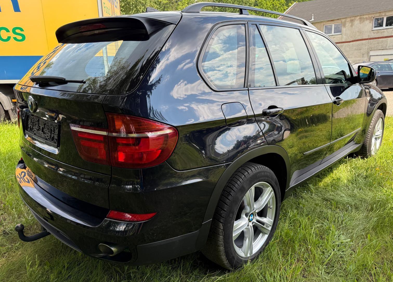 BMW X5 XDRIVE40D INDIVIDUAL - 306 ch -BVA - ATTELAGE FIXE - HAYON ÉLECTRIQUE