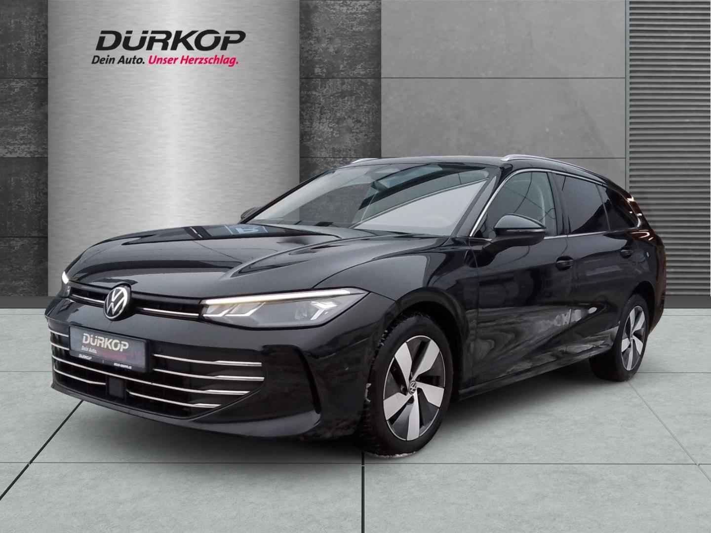 Volkswagen Passat Business 110 kW Var. 1.5 eTSI Navi Digita