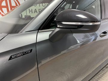 Fahrzeugverkauf 11 Skoda Kodiaq 1.5 TSI Sportline 7-Sitze*Panodach*AHK*