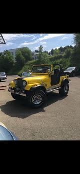 Jeep Cj7 4,2l H Zulassung - Jeep aus 1985