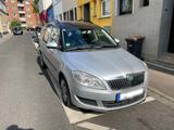 Skoda Roomster, 1,6-l-TDI 90 PS, Ideal für... - Skoda Roomster: 1.9