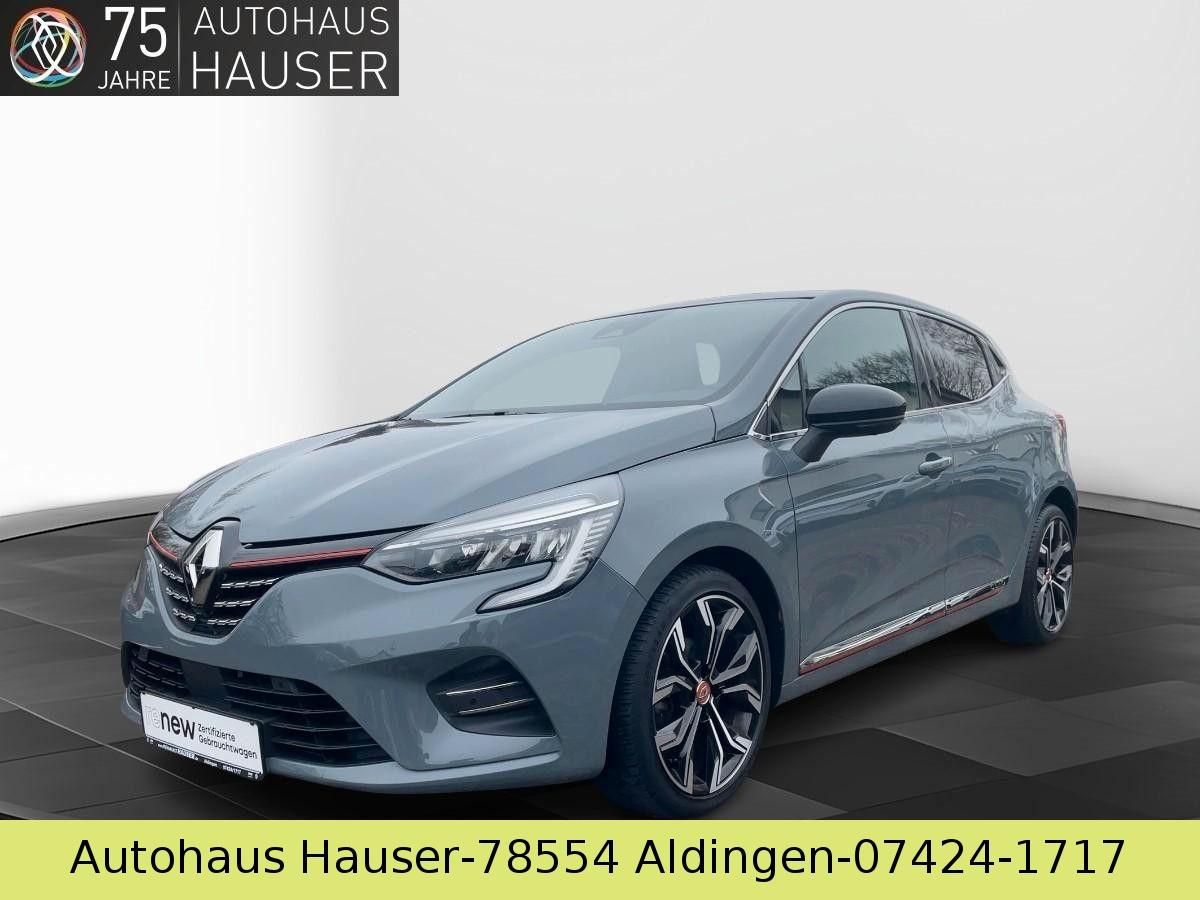 Renault Clio V Intens TCe 90*SHZ*Navi*360°*PDC