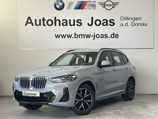 BMW X3 xDrive20d M Sportpaket Head-Up HK HiFi