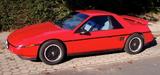 Pontiac Fiero Formula BJ 1988 Oldtimer - Pontiac Fiero Gebrauchtwagen
