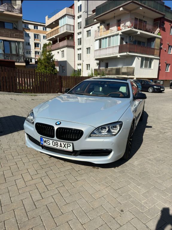 BMW 640 Gran Coupé