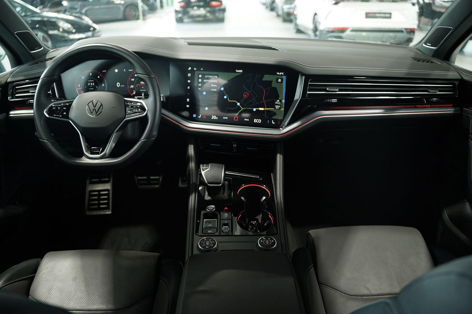 Vw Touareg