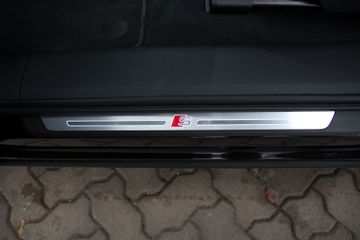 Audi e-tron 55 quattro S-Line Black,Leder,B&O,MATRIX