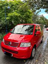 Volkswagen T5 Multivan TÜV neu  - Volkswagen T5 Multivan in Freiburg