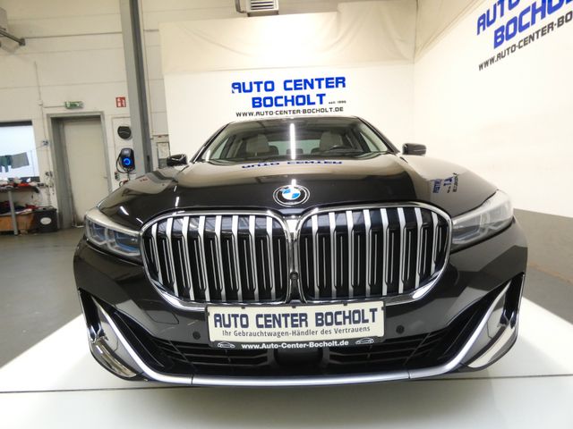 BMW 745 e*HUD*DAB*TV*HIFI*LASERLICHT*GSD*LEDER*RFK