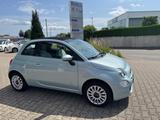 Fiat 500C 1.0 GSE MILDHYBRID DOLCEVITA HALBLE.SPORTS. - Fiat 500C mit Benzin-Antrieb: Zentralverriegelung