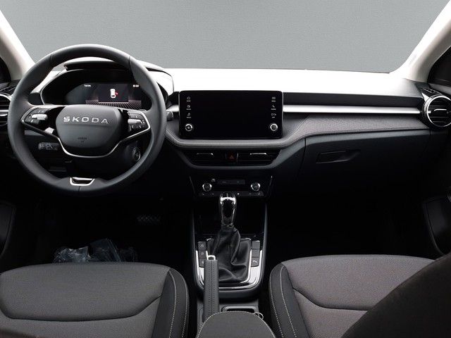 Fahrzeugabbildung Skoda Fabia Tour 1.0TSI DSG AHK Kamera ACC LenkHz