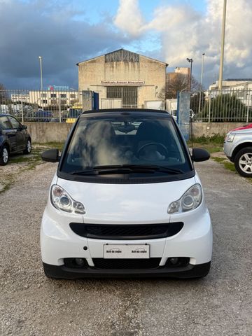 Smart ForTwo 1000 52 kW MHD cabrio pulse