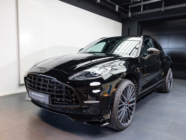 Aston Martin DBX707 Jet Black - 23 Zoll - Carbon-Standheizung