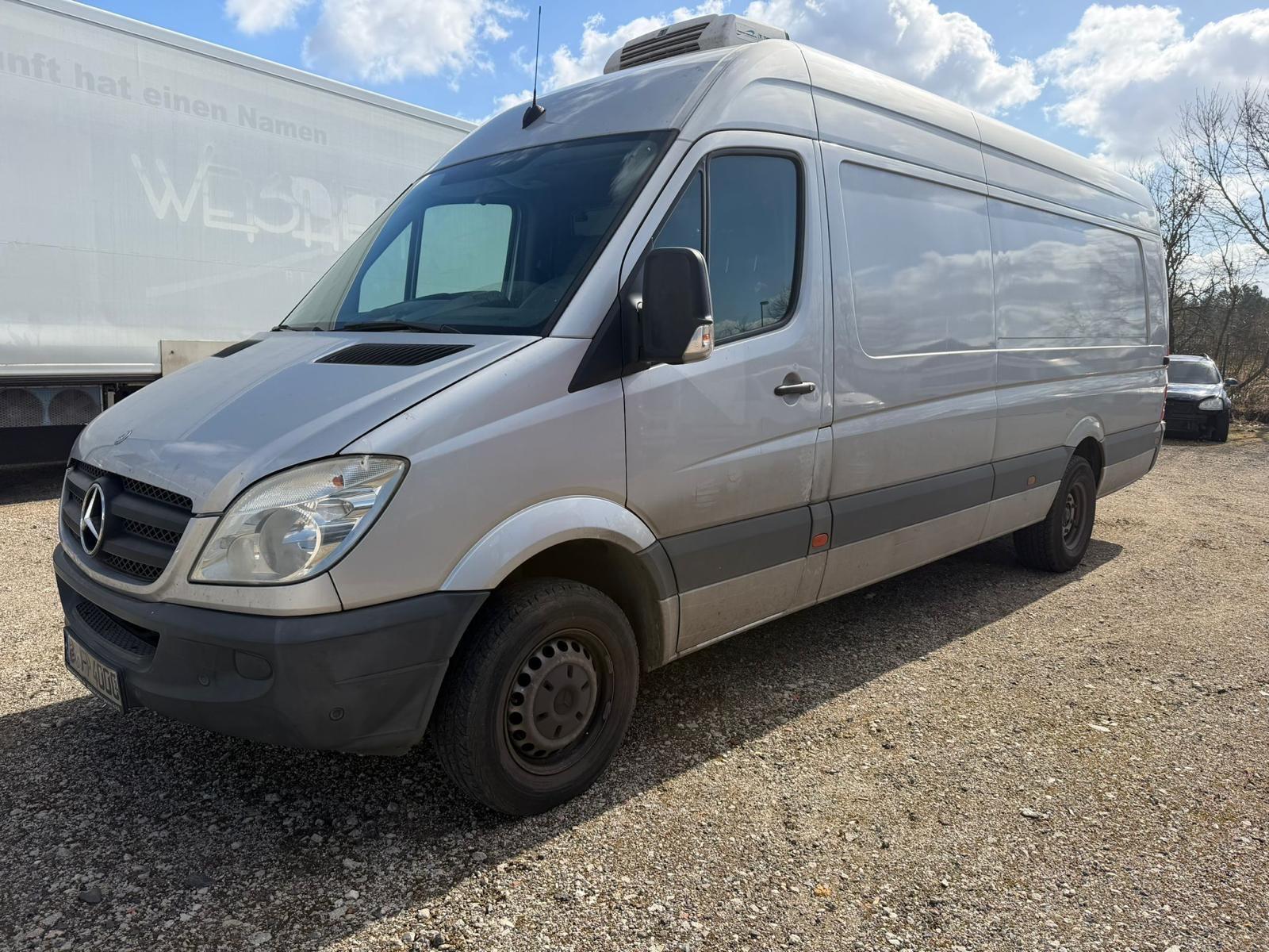 Mercedes-Benz Sprinter 316 CDI Kühlkasten