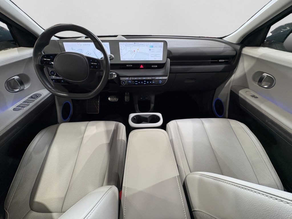 Hyundai IONIQ 5 Uniq / Uniq-Paket Elektro MBUX|SHZ|TEMP foto 11