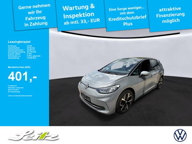 VW ID.3 Pro Move *LED*KAMERA*NAVI*SITZHZG*APPCON*
