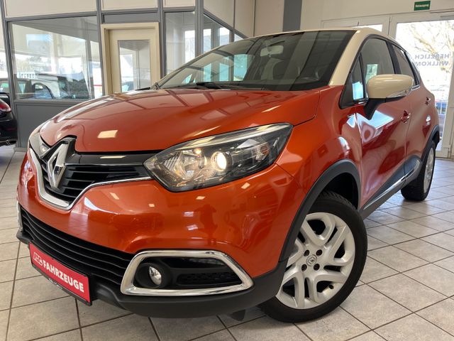 Renault Captur 0.9 TCe 1.Hand / TÜV & Insp.NEU / Scheckh