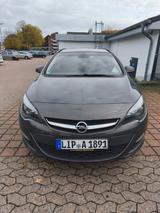 Opel Astra Sports T. 1.6 CDTI eco Style 100 S/S Style - Opel Astra Style mit Diesel-Antrieb