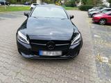 Mercedes-Benz Mercedes C Klasse Coupé 220 cdi in AMG Aus... - Mercedes-Benz 220: Coupe