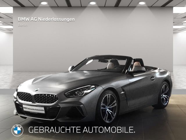 BMW Z4 M40i Leder LiveCockpitProf. HiFi h/k PDC