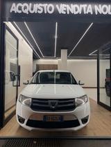 Dacia Sandero 1.5 dCi 8V 75CV Ambiance - Dacia Sandero Ambiance mit Diesel-Antrieb
