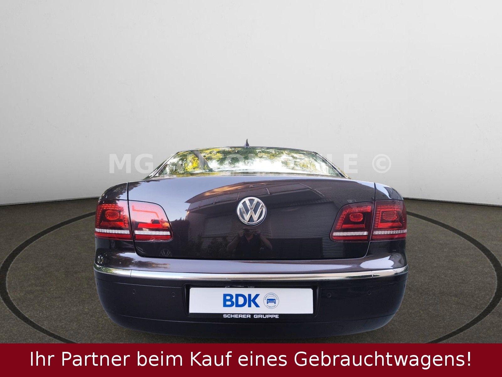 Volkswagen Phaeton 3.0 V6 TDI 4Motion 2.Hd LED AHK Standhzg