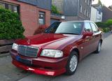 Mercedes-Benz Mercedes C180 W202 Rieger - Mercedes-Benz C 180: W202