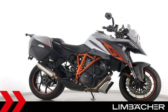 KTM 1290 SUPER DUKE GT - Mivv, Griffheizung