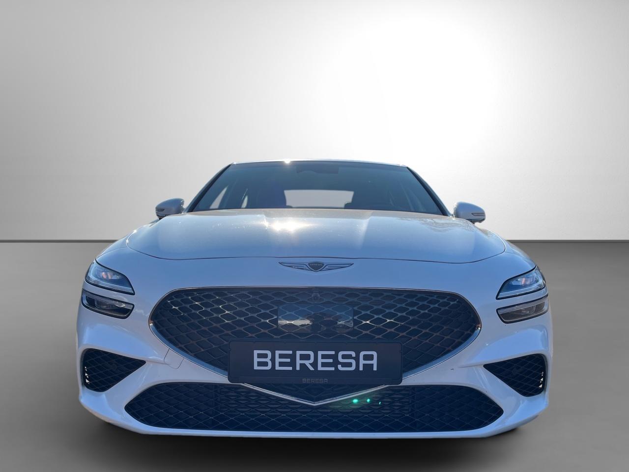 Genesis G70 2.2 D AWD Sport Pearl-Lackierung Sitzklima