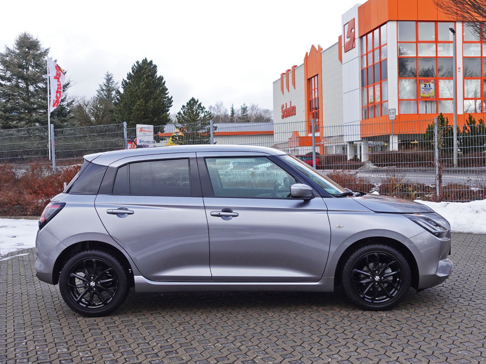 Fahrzeugabbildung Suzuki Swift 1.2 CVT Comfort Automatik RFK Garantie