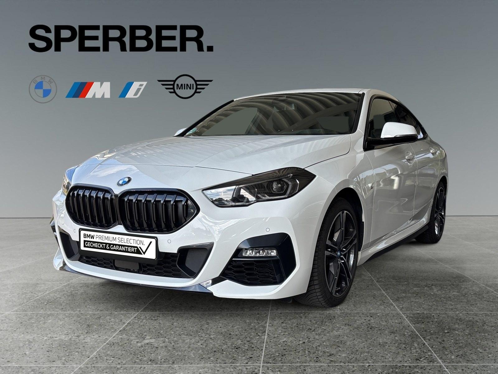 BMW 220i M Sportpaket*LED*Head Up*Live Cockpit Prof*