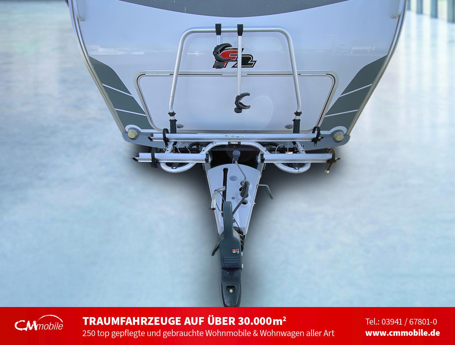 T@b 320 White Trimm - Rundsitzgruppe -